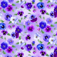 ttPANSY-CD3752 LILAC